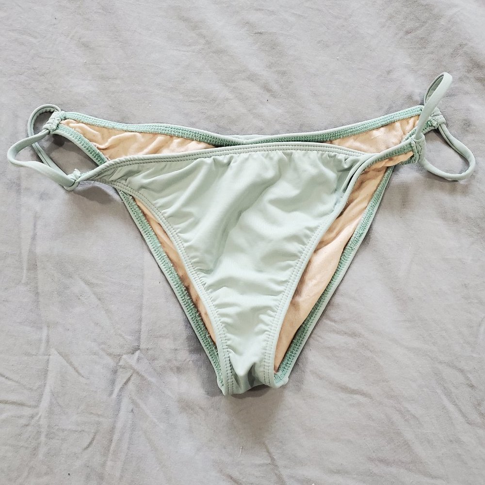 Light Green bikini Bottom